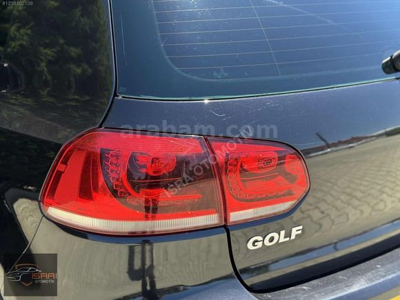 2012 MODEL VOLKSWAGEN GOLF 1.4 TSI HİGHLİNE 122 HP