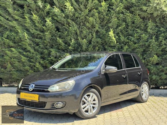 2012 MODEL VOLKSWAGEN GOLF 1.4 TSI HİGHLİNE 122 HP