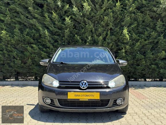 2012 MODEL VOLKSWAGEN GOLF 1.4 TSI HİGHLİNE 122 HP