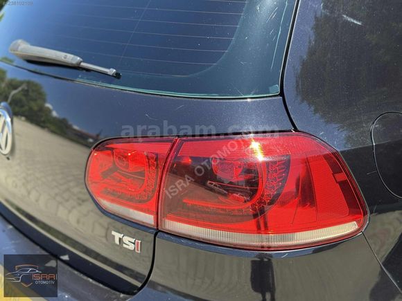 2012 MODEL VOLKSWAGEN GOLF 1.4 TSI HİGHLİNE 122 HP
