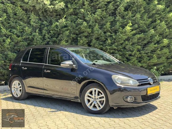 2012 MODEL VOLKSWAGEN GOLF 1.4 TSI HİGHLİNE 122 HP