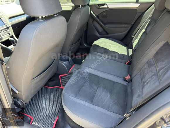 2012 MODEL VOLKSWAGEN GOLF 1.4 TSI HİGHLİNE 122 HP