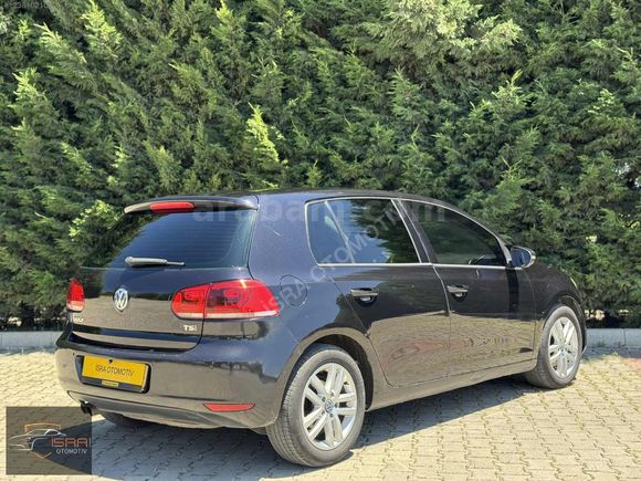 2012 MODEL VOLKSWAGEN GOLF 1.4 TSI HİGHLİNE 122 HP