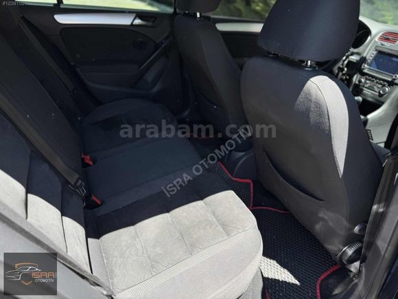2012 MODEL VOLKSWAGEN GOLF 1.4 TSI HİGHLİNE 122 HP