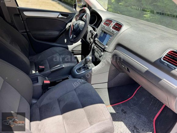 2012 MODEL VOLKSWAGEN GOLF 1.4 TSI HİGHLİNE 122 HP