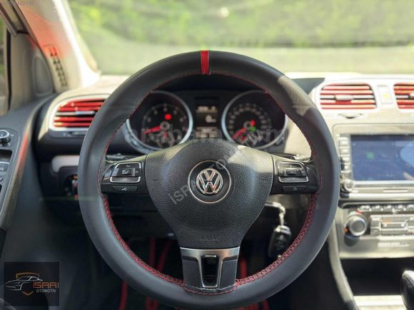 2012 MODEL VOLKSWAGEN GOLF 1.4 TSI HİGHLİNE 122 HP