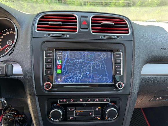 2012 MODEL VOLKSWAGEN GOLF 1.4 TSI HİGHLİNE 122 HP