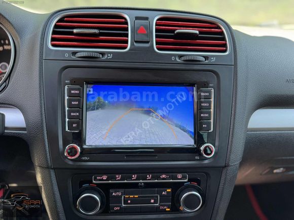 2012 MODEL VOLKSWAGEN GOLF 1.4 TSI HİGHLİNE 122 HP