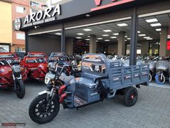 VİŞNE MOTORS'DAN 2024 ARORA AR10000 KARTA 6-9-12 TAKSİT İMKANI