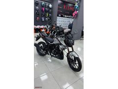 FABRİKA SATIŞ MAĞAZASINDAN 2025 SHARK 125 EURO5+ KARTA TAKSİT