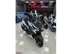 VİŞNE MOTORS'DAN 2024 CHINF 318 K.KARTINA 9-12 TAKSİT