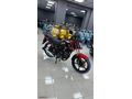 VİŞNE MOTORS'DAN ARORA AR06 GÜÇLÜ MOTOR 6 VİTES KARTA 12 TAKSİT