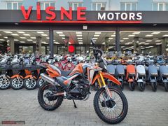 VİŞNE MOTORS'DAN 2024 CR 250 CROSS STOKTAN TESLİM 9-12 TAKSİT