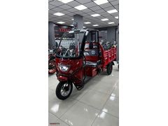 VİŞNE MOTORS'DAN 2025 ARORA AR10000 KABİNLİ GÜÇLÜ MOTOR
