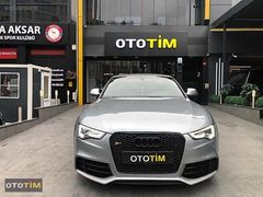 OTOTİM ETİLER 2009 AUDİ S5 4.2 FSI QUATTRO-FACELIFT-BANG-OLUFSEN
