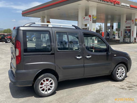Galeriden Fiat Doblo Combi 1.3 Multijet Premio 2007 Model Kars