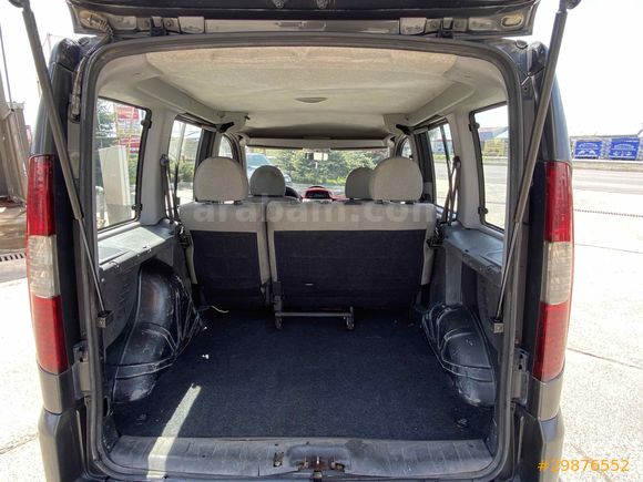 Galeriden Fiat Doblo Combi 1.3 Multijet Premio 2007 Model Kars