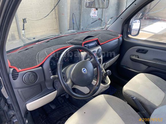 Galeriden Fiat Doblo Combi 1.3 Multijet Premio 2007 Model Kars