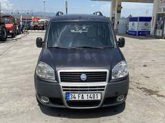 Galeriden Fiat Doblo Combi 1.3 Multijet Premio 2007 Model Kars