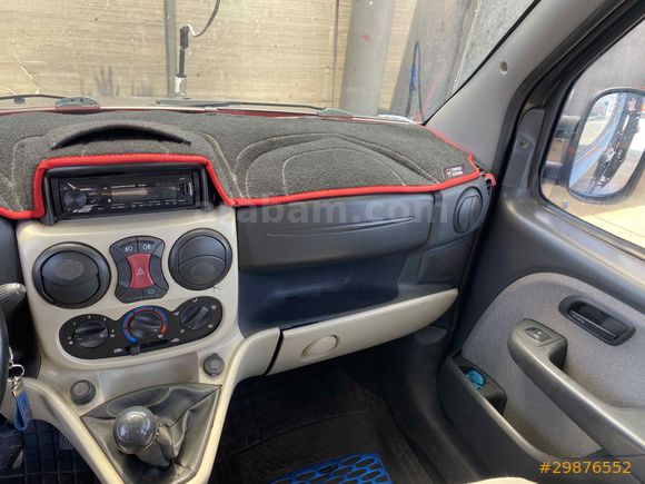 Galeriden Fiat Doblo Combi 1.3 Multijet Premio 2007 Model Kars