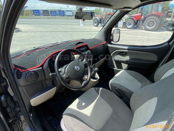 Galeriden Fiat Doblo Combi 1.3 Multijet Premio 2007 Model Kars