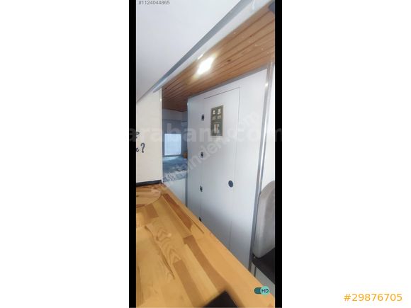 SAHİBİNDEN MOTOKARAVAN 4 LASTİK SIFIR