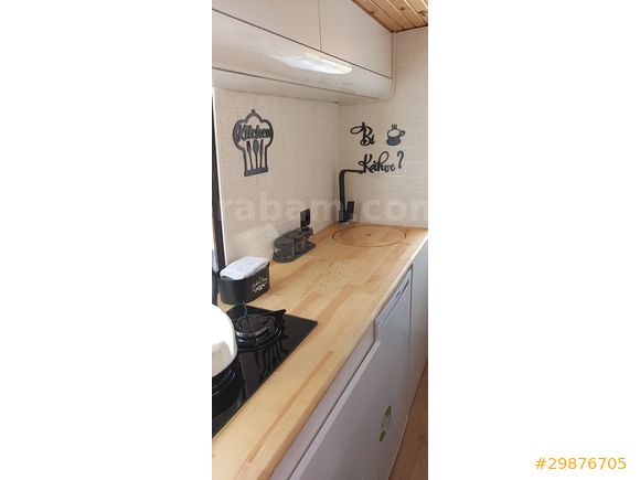 SAHİBİNDEN MOTOKARAVAN 4 LASTİK SIFIR