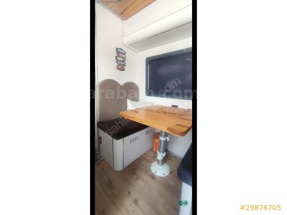 SAHİBİNDEN MOTOKARAVAN 4 LASTİK SIFIR