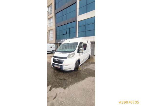 SAHİBİNDEN MOTOKARAVAN 4 LASTİK SIFIR