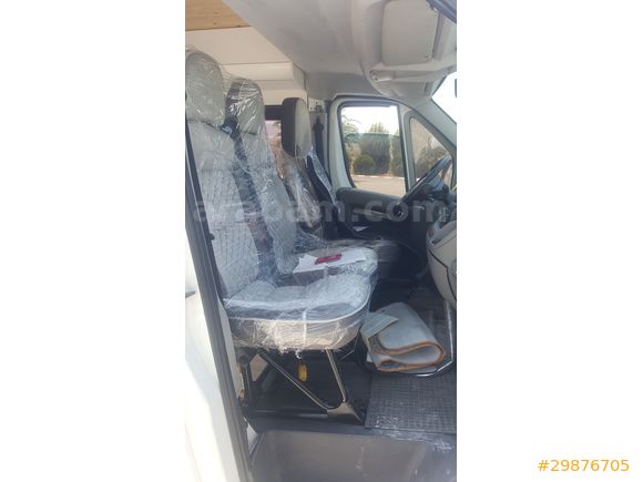 SAHİBİNDEN MOTOKARAVAN 4 LASTİK SIFIR