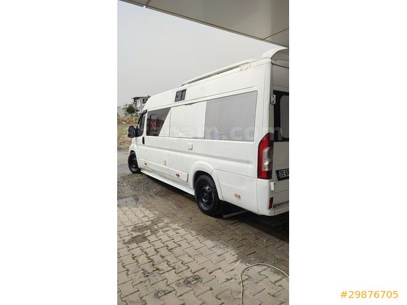 SAHİBİNDEN MOTOKARAVAN 4 LASTİK SIFIR