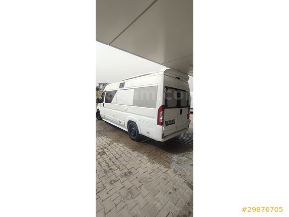 SAHİBİNDEN MOTOKARAVAN 4 LASTİK SIFIR