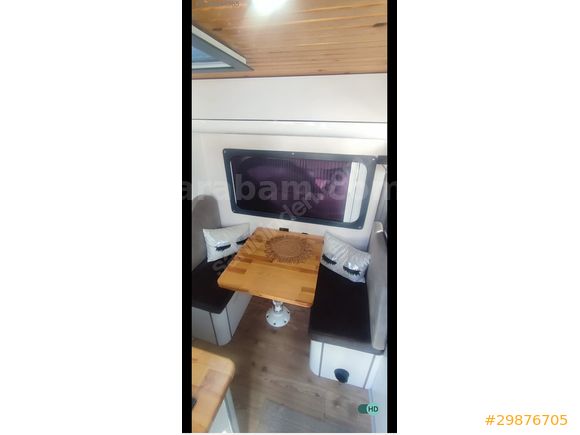 SAHİBİNDEN MOTOKARAVAN 4 LASTİK SIFIR