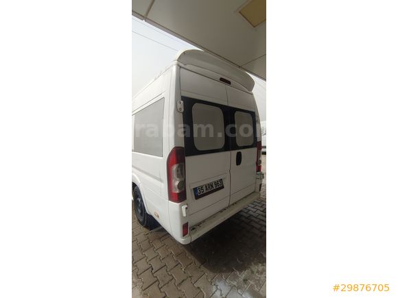 SAHİBİNDEN MOTOKARAVAN 4 LASTİK SIFIR