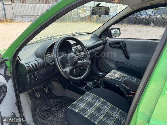 AKYOL OTOMOTİV'DEN OPEL CORSA 1.4 SWİNG LPG'Lİ !!!