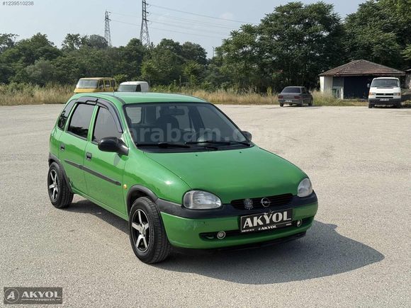 AKYOL OTOMOTİV'DEN OPEL CORSA 1.4 SWİNG LPG'Lİ !!!