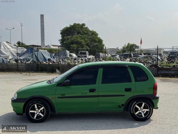 AKYOL OTOMOTİV'DEN OPEL CORSA 1.4 SWİNG LPG'Lİ !!!