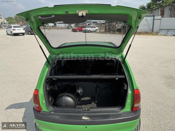 AKYOL OTOMOTİV'DEN OPEL CORSA 1.4 SWİNG LPG'Lİ !!!