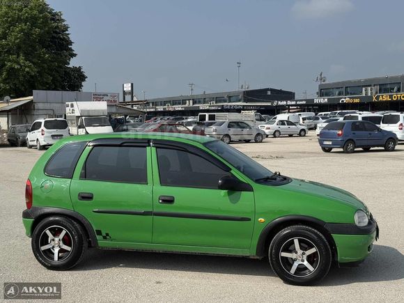 AKYOL OTOMOTİV'DEN OPEL CORSA 1.4 SWİNG LPG'Lİ !!!
