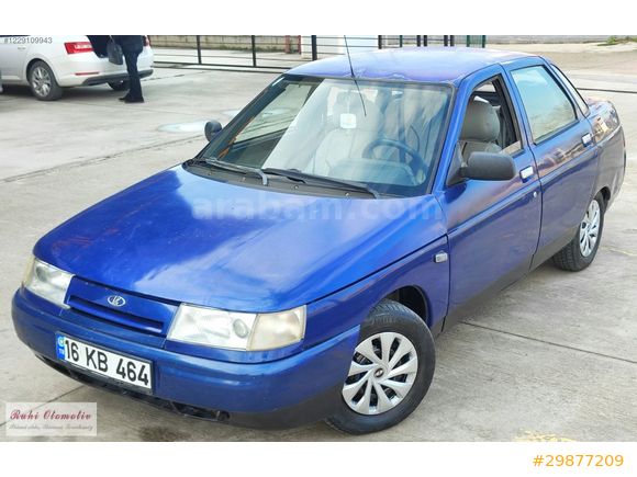 2001-LADA-VEGA-171.000 KM- 59 BİNTL PEŞİN İLE 12 TAKSİT ÖDEME -