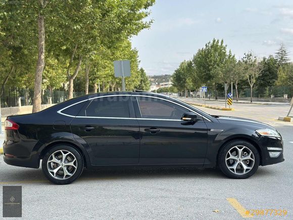 KEÇECİOĞULLARI GRUP'DAN MONDEO 2.0 TDCI SELECTİVE SUNROOF HAFIZA