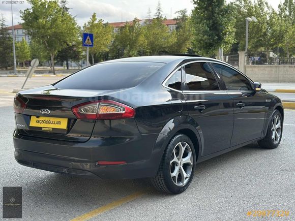KEÇECİOĞULLARI GRUP'DAN MONDEO 2.0 TDCI SELECTİVE SUNROOF HAFIZA