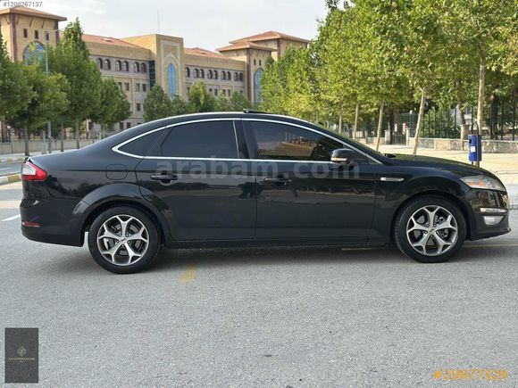 KEÇECİOĞULLARI GRUP'DAN MONDEO 2.0 TDCI SELECTİVE SUNROOF HAFIZA