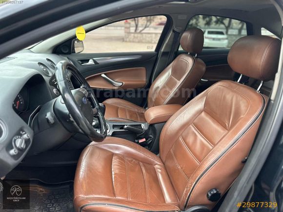 KEÇECİOĞULLARI GRUP'DAN MONDEO 2.0 TDCI SELECTİVE SUNROOF HAFIZA