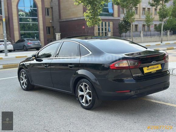 KEÇECİOĞULLARI GRUP'DAN MONDEO 2.0 TDCI SELECTİVE SUNROOF HAFIZA