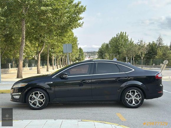 KEÇECİOĞULLARI GRUP'DAN MONDEO 2.0 TDCI SELECTİVE SUNROOF HAFIZA