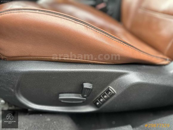 KEÇECİOĞULLARI GRUP'DAN MONDEO 2.0 TDCI SELECTİVE SUNROOF HAFIZA
