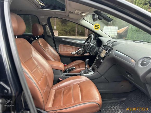 KEÇECİOĞULLARI GRUP'DAN MONDEO 2.0 TDCI SELECTİVE SUNROOF HAFIZA