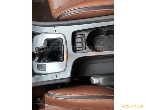 KEÇECİOĞULLARI GRUP'DAN MONDEO 2.0 TDCI SELECTİVE SUNROOF HAFIZA