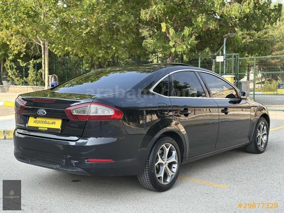 KEÇECİOĞULLARI GRUP'DAN MONDEO 2.0 TDCI SELECTİVE SUNROOF HAFIZA